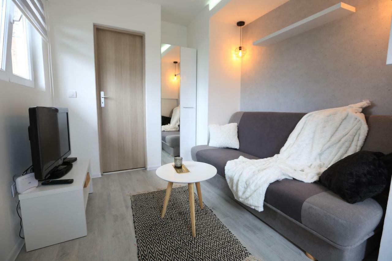Tiny Home Saraievo Exterior foto
