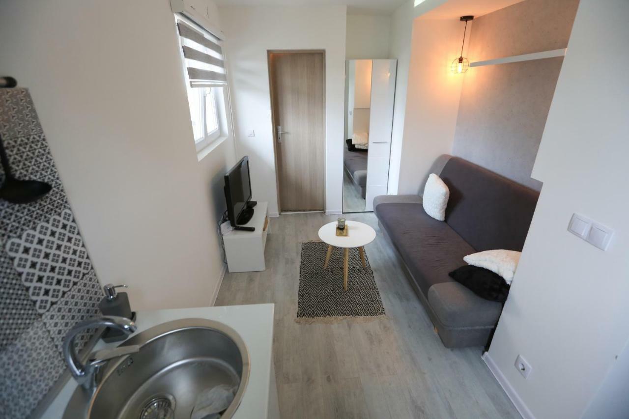 Tiny Home Saraievo Exterior foto